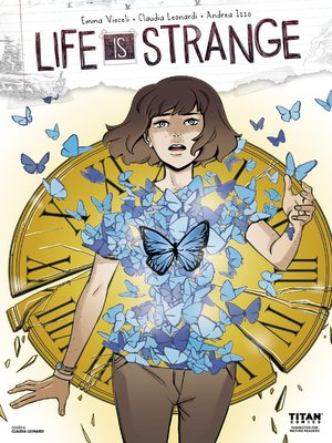 cover image of Life Is Strange (2018), Issue 11